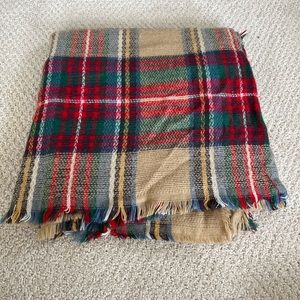 Blanket Scarf